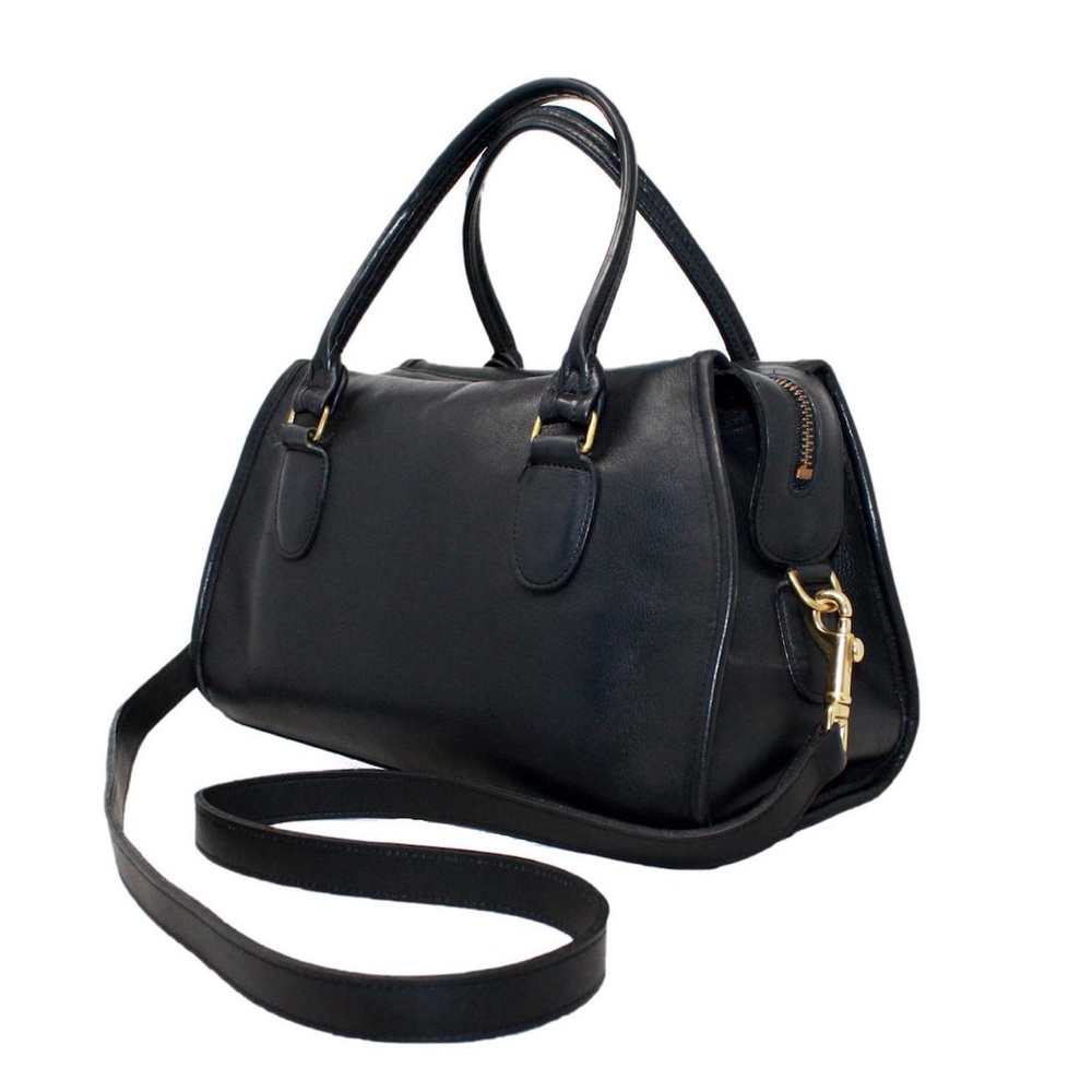 Vintage Coach Broadway bag (style# 9891)